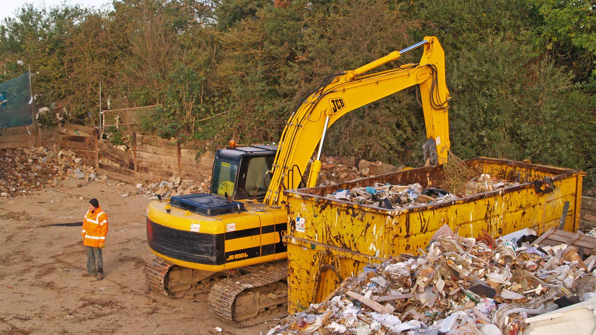 Dunmow Group Our History Waste Management & Skip Hire Essex